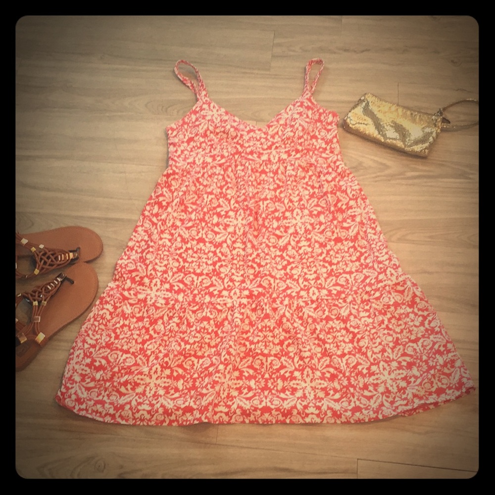 Loft Cotton Sundress